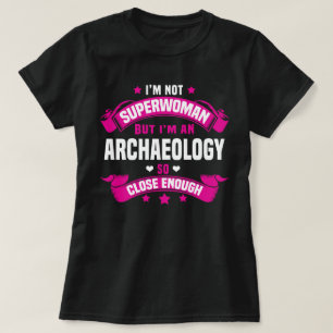 Camiseta Arqueologia