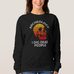 Camiseta Arqueologia Antiquada I Pessoas Porco Morto Arco E