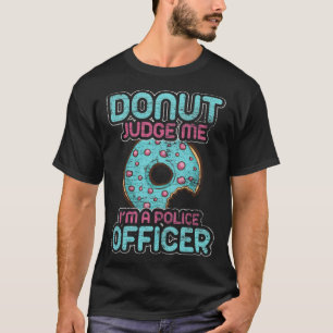 Camiseta Arqueologia Colorido da Polícia 