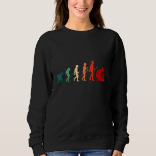 Camiseta Arqueologia da História do Pesquisador Heman Evolu