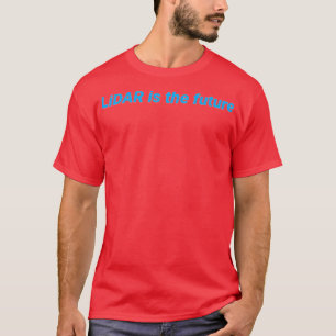 Camiseta Arqueologia LiDAR