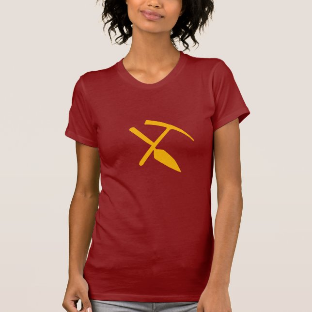 Camiseta Arqueólogo (Frente)