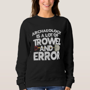 Camiseta Arqueólogo Arqueologia Antiga Escavando História