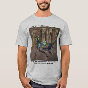 Camiseta Arqueólogos