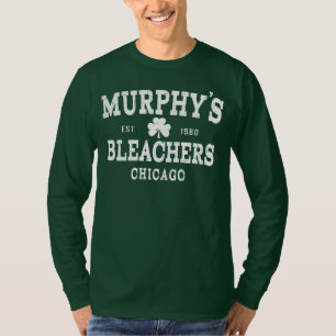 Camiseta Arquibancadas de Murphy Chicago Est 1980