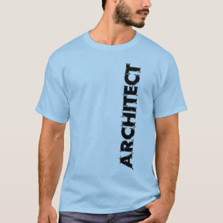 CAMISETA ARQUITETO