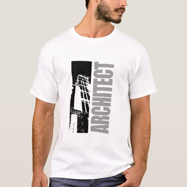 Camiseta Arquiteto (Frente)