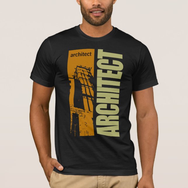 Camiseta Arquiteto (Frente)