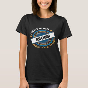 Camiseta Arquiteto certificado