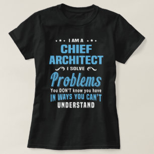 Camiseta Arquiteto Chefe