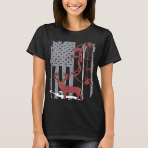 Camiseta Arquiteto de Caçadores de Veados Americanos