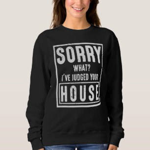 Camiseta Arquiteto Desculpe o que julguei sua casa