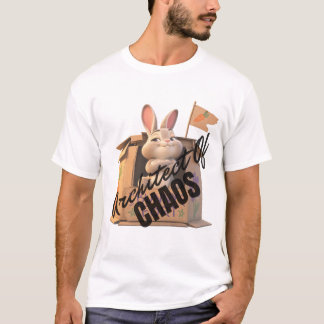 Camiseta Arquiteto do Caos