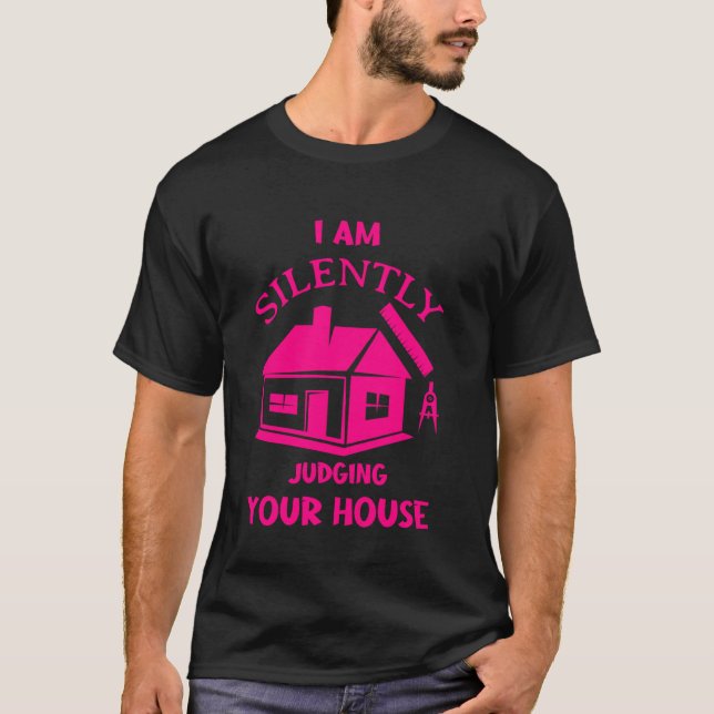 Camiseta Arquiteto Engraçado Mulheres Melhor Constr de Arqu (Frente)