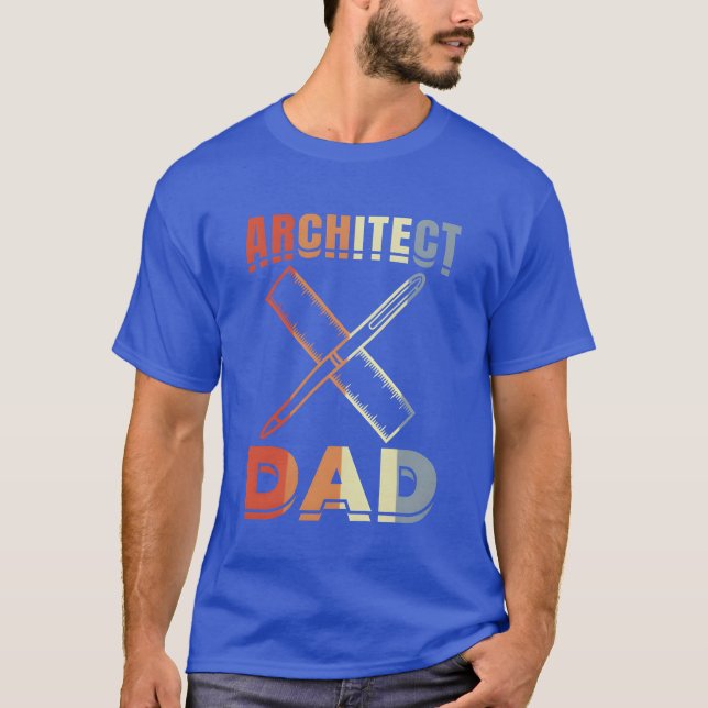 Camiseta Arquiteto Padre Amigo (Frente)