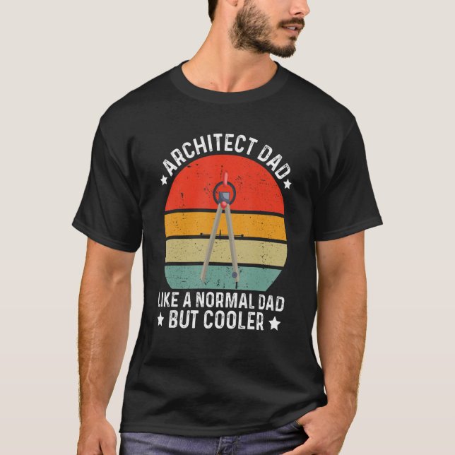 Camiseta Arquiteto para Arquitetos Legal (Frente)