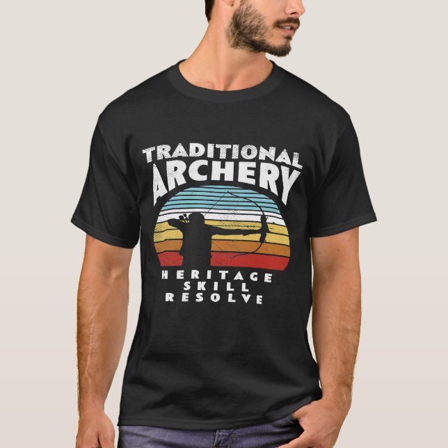 Camiseta Arquiteto tradicional (Frente)