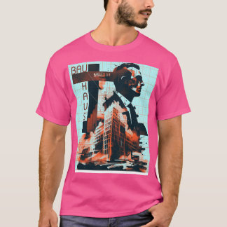 Camiseta Arquitetura artística 10 TOC