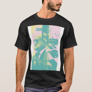 Camiseta Arquitetura Artsy