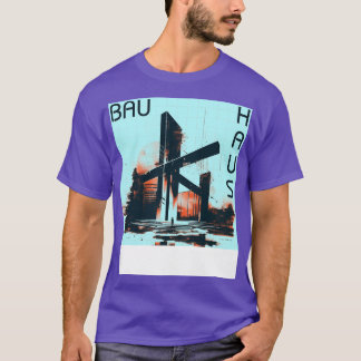 Camiseta Arquitetura Artsy 03 TOC