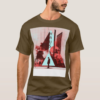 Camiseta Arquitetura Artsy 06 RTC
