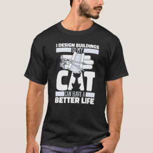 Camiseta Arquitetura da Casa Civil dos Arquitetos Cat