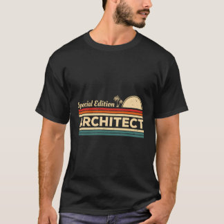 Camiseta Arquitetura da Vintage Special Edition