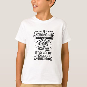 Camiseta Arquitetura de arquitetura