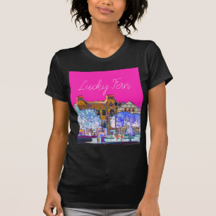 Camiseta Arquitetura de Grodno Belarus