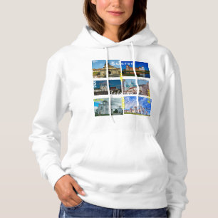 Camiseta Arquitetura do Castelo de Belarus Minsk Grodno Mir