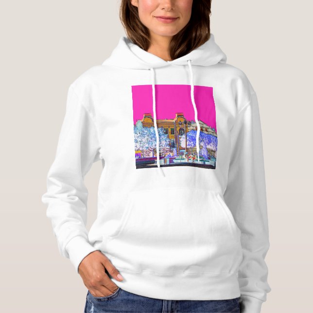 Camiseta Arquitetura do Grodno Belarus (Frente)