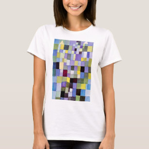 Camiseta Arquitetura, Paul Klee