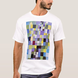 Camiseta Arquitetura, Paul Klee