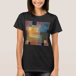 Camiseta Arquitetura Polifônica Paul Klee
