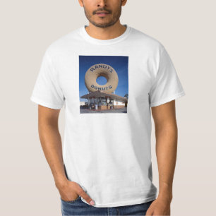Camiseta Arquitetura Rosquinha da Califórnia