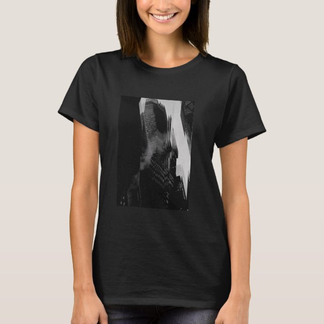 Camiseta Arquitetura urbana (Frente)