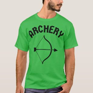 Camiseta Arquivador Simples De Arcos E Seta