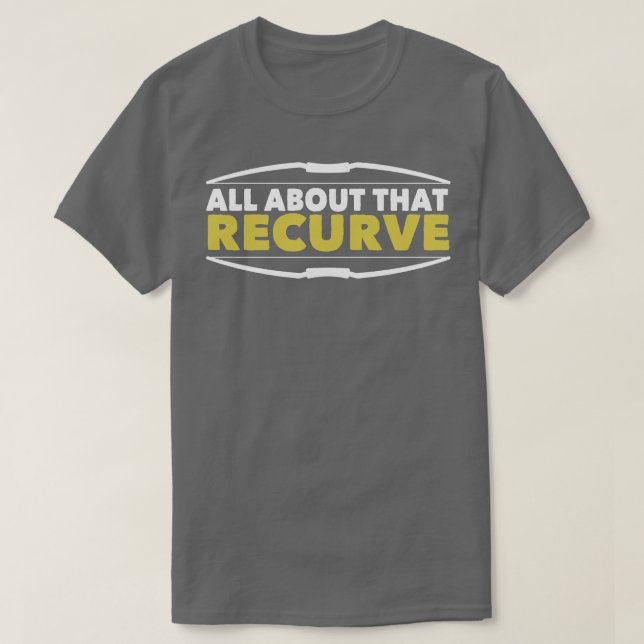 Camiseta Arquivar Tudo Sobre Isso Recorrente (Frente do Design)