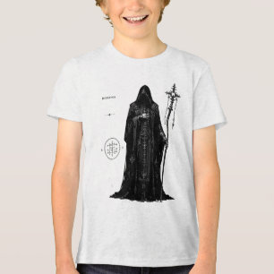 Camiseta Arquivista da Meia-Noite A Crônica de Bifrons