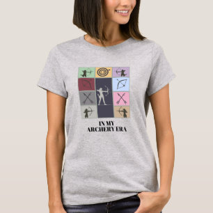 Camiseta arquivista na minha era