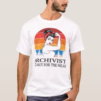 Arquivista Não é para o Fraco