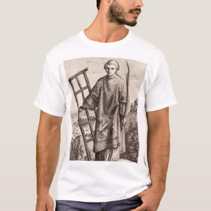 Camiseta arquivo do santo padroeiro Lourenço