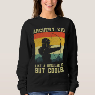 Camiseta Arquivo legal Para Homens Mulheres Crianças Archer