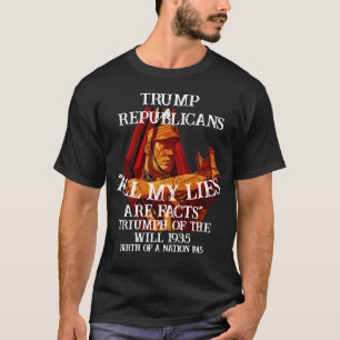 Camiseta Arquivos de Trump Epstein Garotas Jovens Mulheres 