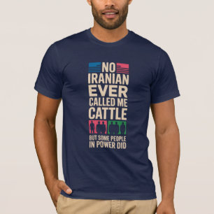 Camiseta Arquivos Epstein Sem Guerra no Irã