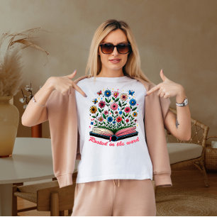 Camiseta Arraízes nas palavras