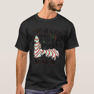 Camiseta Arrancado Entre Olhar Como Uma Cobra E Comer Um Ch