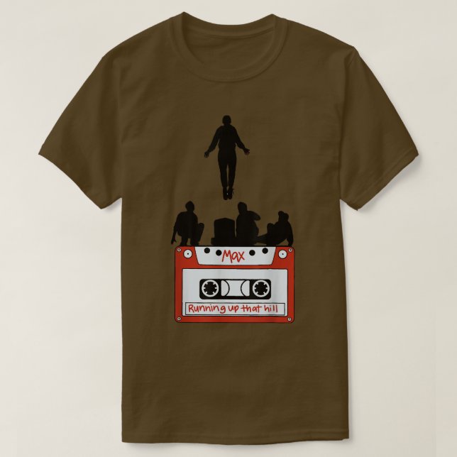 Camiseta Arrancando Aquele Morro (Frente do Design)