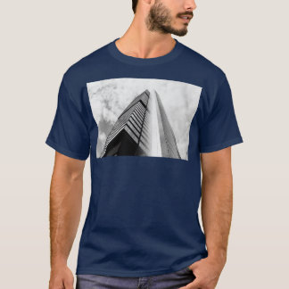 Camiseta Arranha-céu de arquitetura