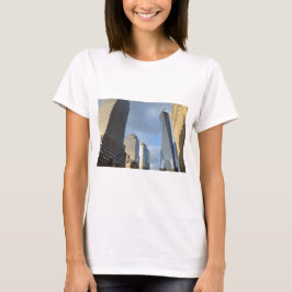 Camiseta Arranha-céus de Nova York